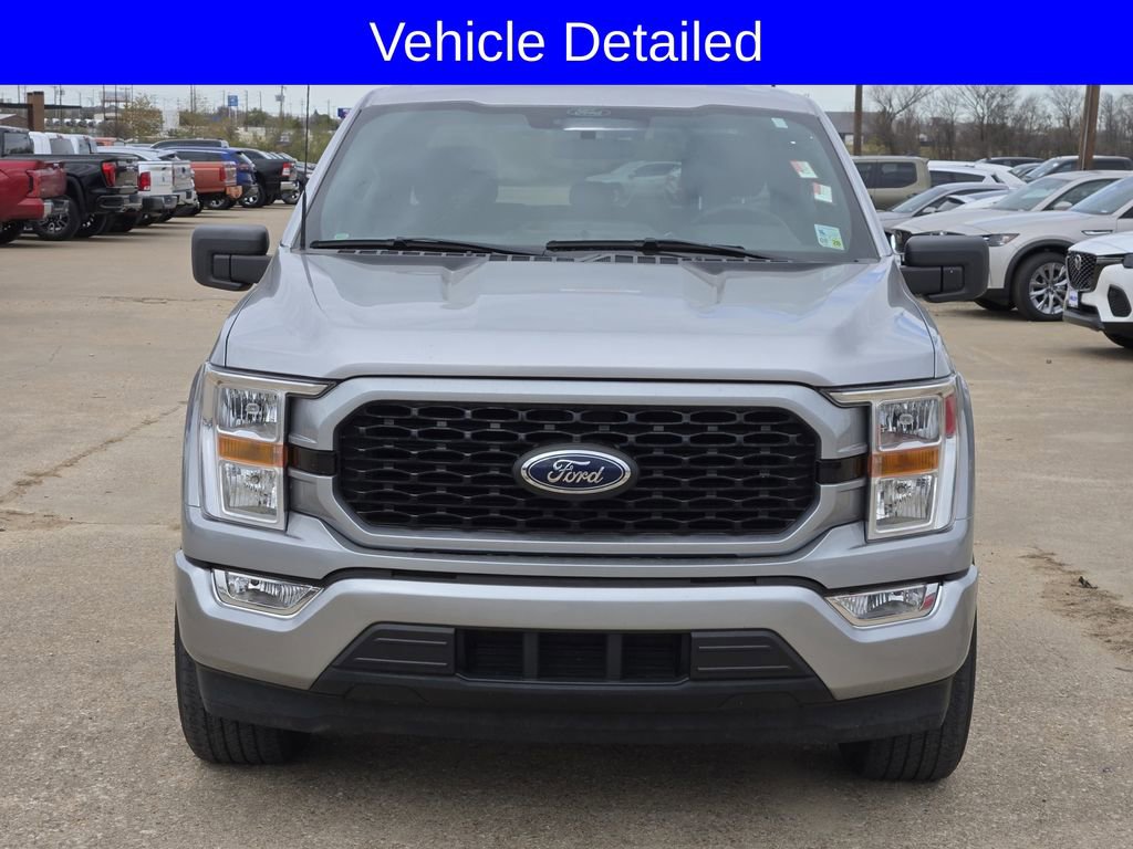 Used 2021 Ford F150 XL w/ STX Appearance Package image 8
