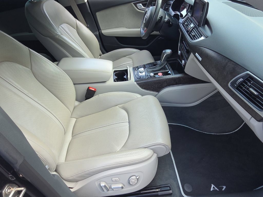 Used 2018 Audi A7 3.0T Premium Plus AWD/4WD image 18