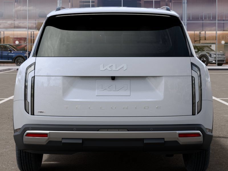 New 2027 Kia Telluride EX FWD image 13