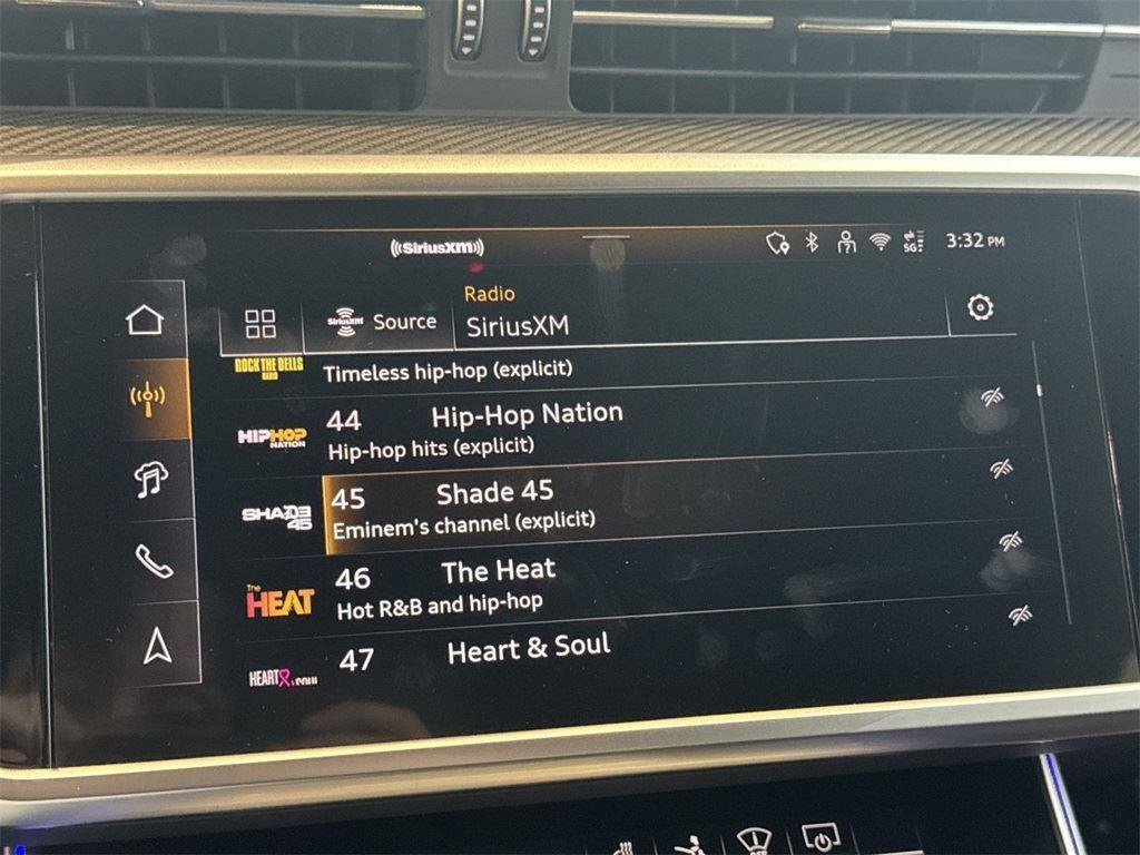 New 2026 Audi RS 7 Performance image 16