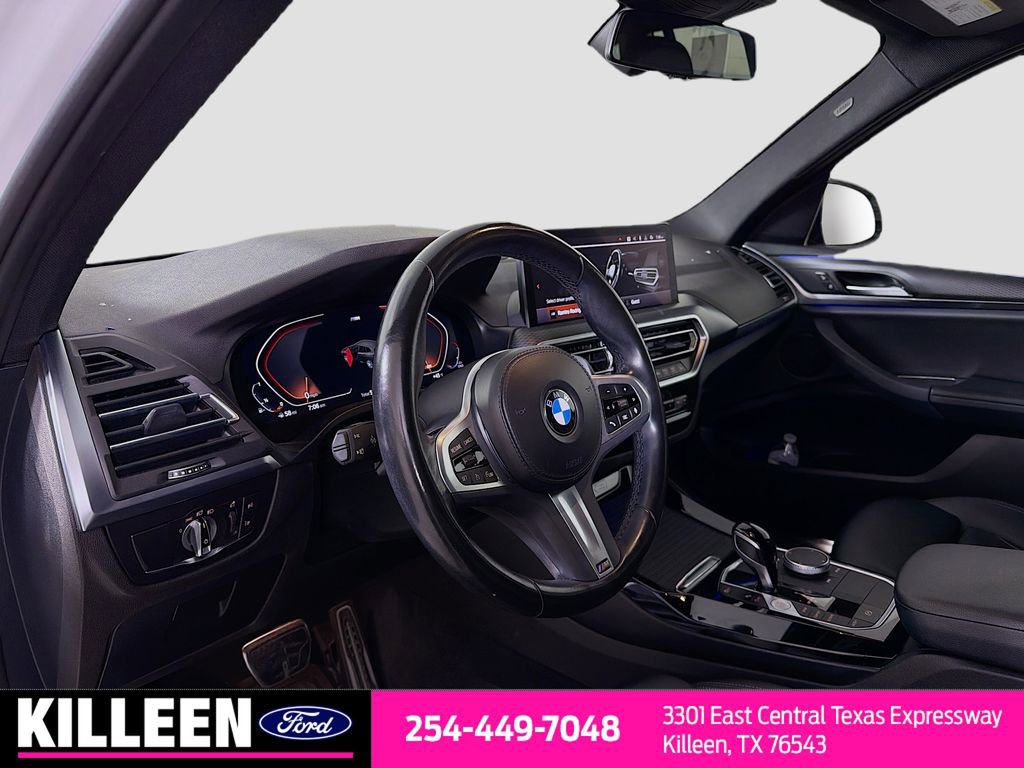 Used 2022 BMW X3 sDrive30i w/ M Sport Package 2 image 10