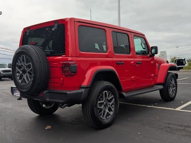 New 2026 Jeep Wrangler Sahara image 3