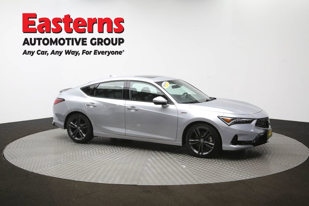 Used 2024 Acura Integra A-Spec image 48