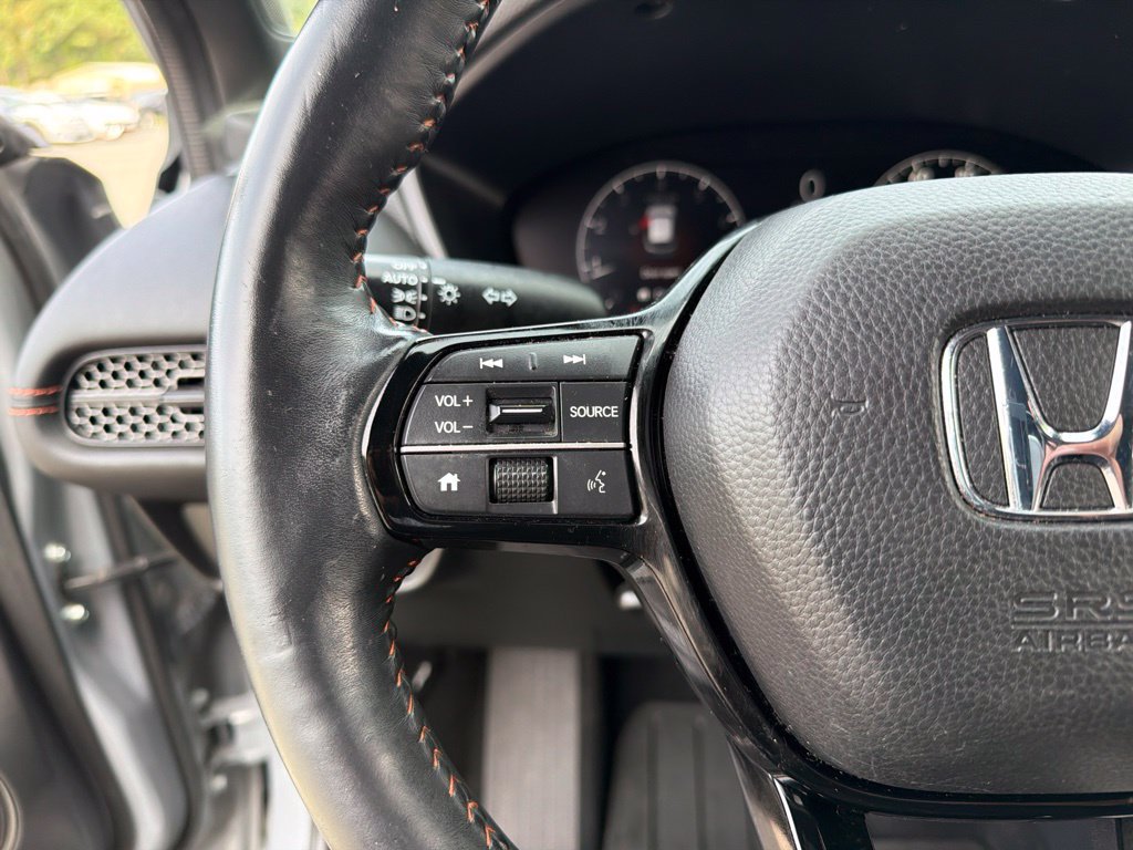 Used 2024 Honda HR-V Sport image 16