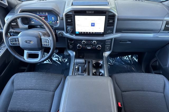 Used 2025 Ford F150 XLT w/ Equipment Group 302A MID AWD/4WD image 15