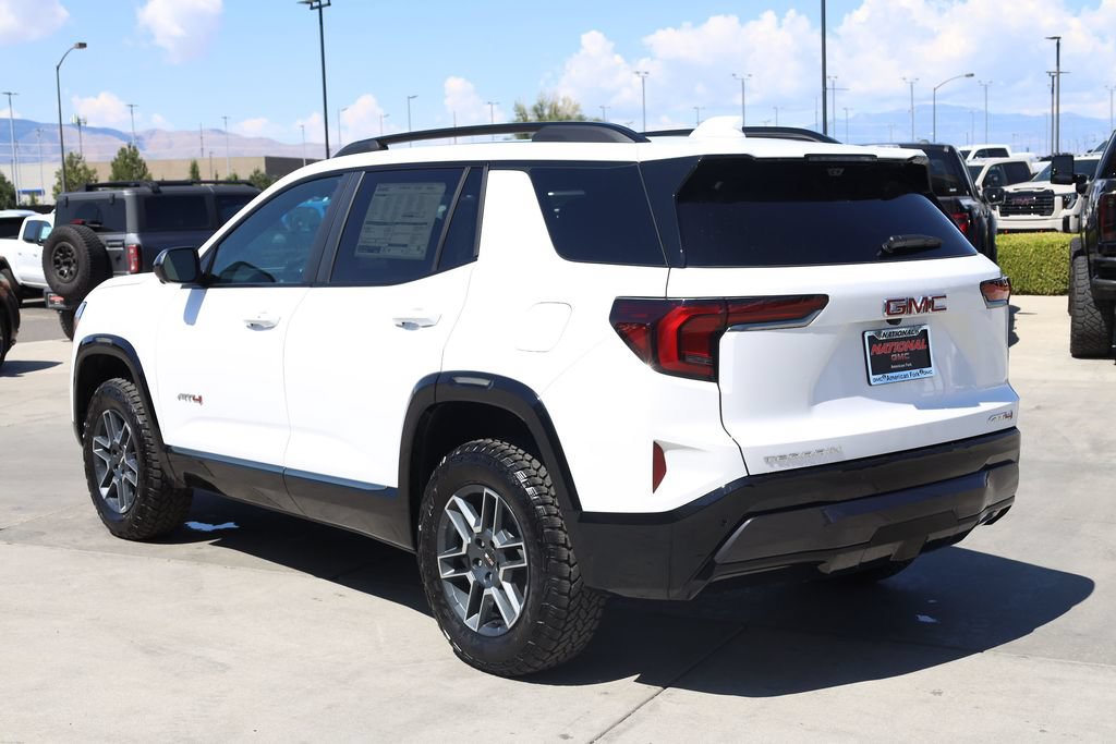 New 2027 GMC Terrain AT4 w/ Convenience Package III AWD/4WD image 4