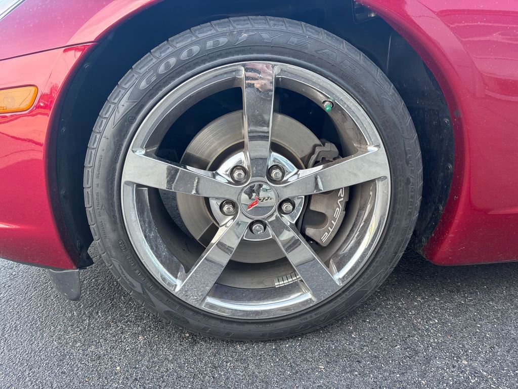 Used 2008 Chevrolet Corvette Coupe w/ Preferred Equipment Group RWD image 29