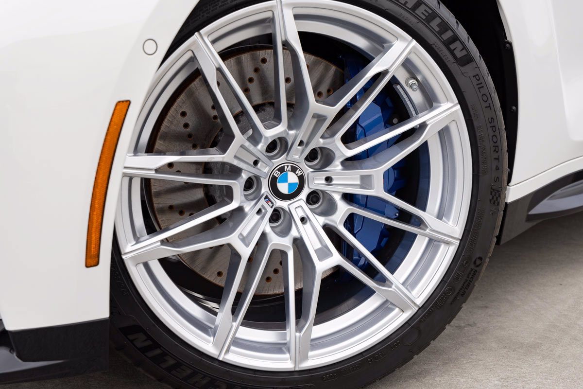 New 2026 BMW M4 xDrive Competition AWD/4WD image 12