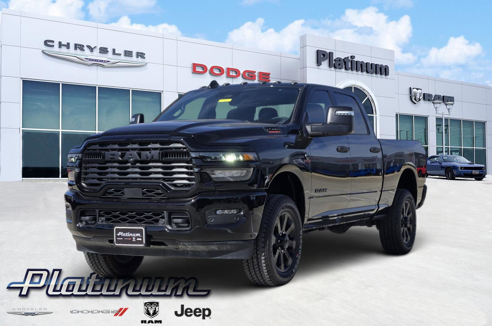 New 2026 RAM 2500 Lone Star image 2