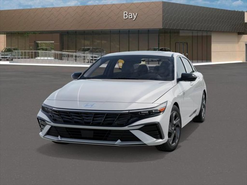 New 2026 Hyundai Elantra SEL Sport FWD image 6