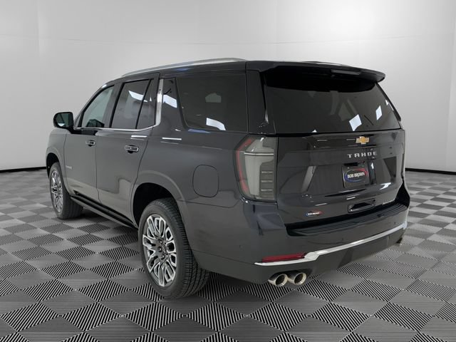 Certified 2025 Chevrolet Tahoe Premier w/ Max Trailering Package AWD/4WD image 3