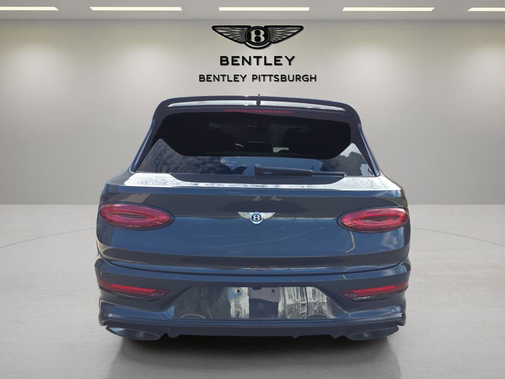 Used 2021 Bentley Bentayga Speed image 9