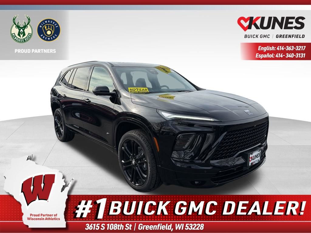 New 2026 Buick Enclave Sport Touring w/ Super Cruise Package