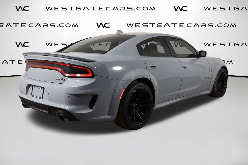 Used 2021 Dodge Charger SRT Hellcat image 48