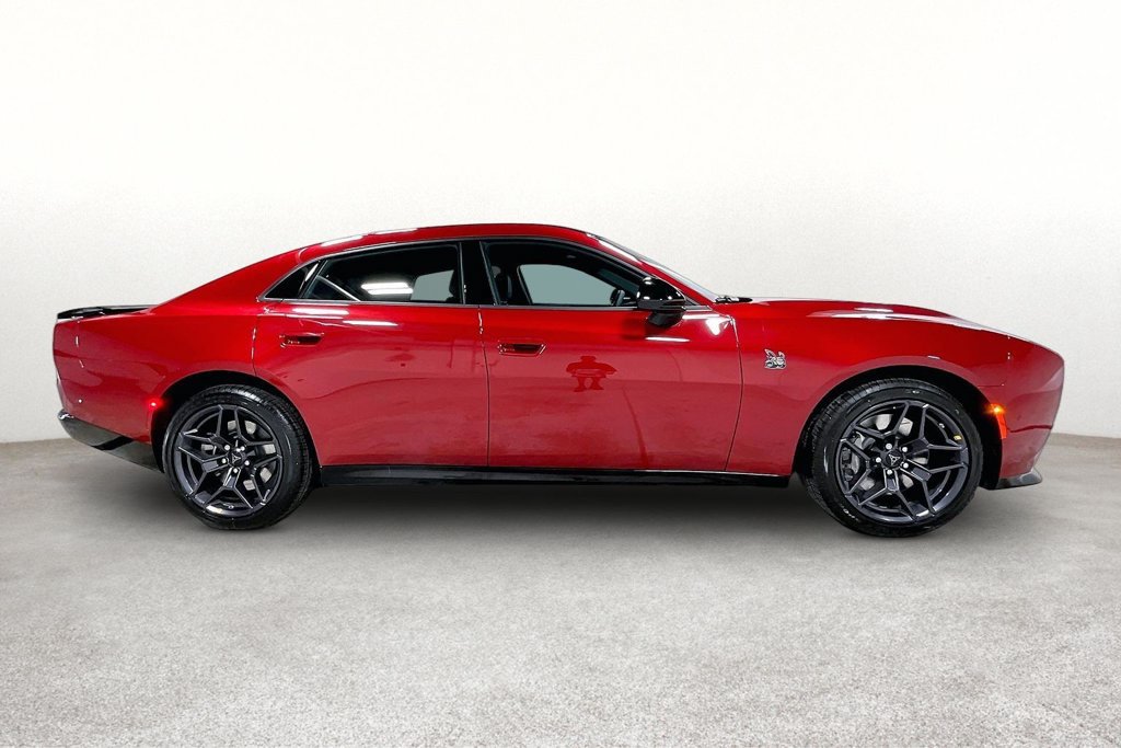 New 2026 Dodge Charger Scat Pack w/ Blacktop Package AWD/4WD image 8