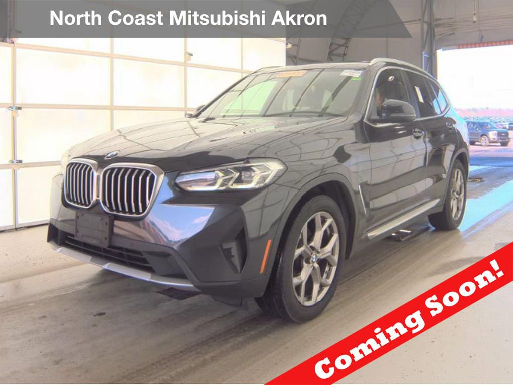 Used 2022 BMW X3 xDrive30i w/ Premium Package 2 image 1