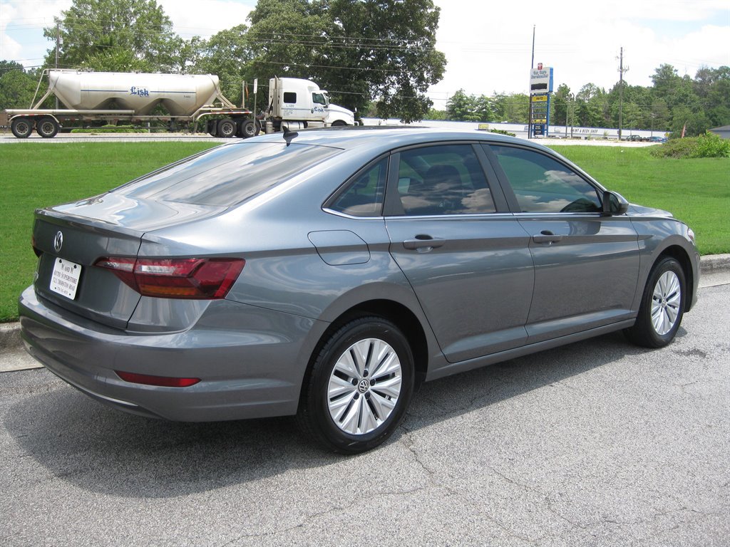 Used 2019 Volkswagen Jetta S image 7
