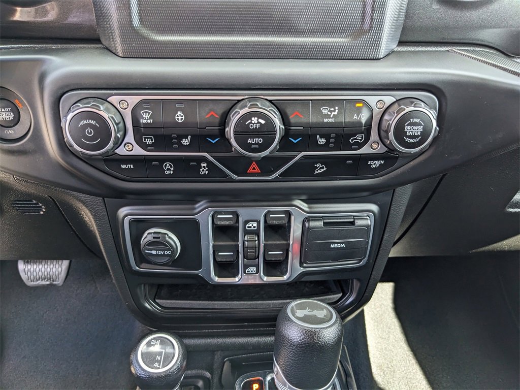 Used 2021 Jeep Wrangler Unlimited Sport image 25