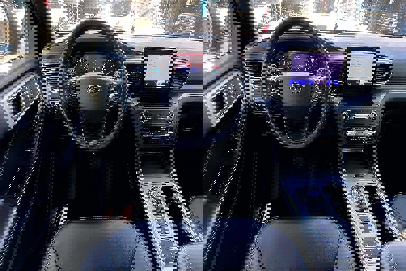 Used 2020 Ford Explorer XLT w/ Equipment Group 202A image 6