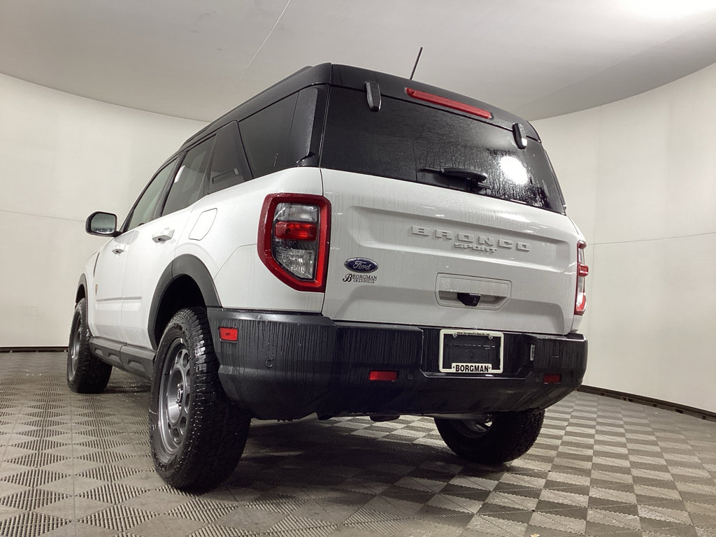 Used 2024 Ford Bronco Sport Badlands w/ Premium Package image 4