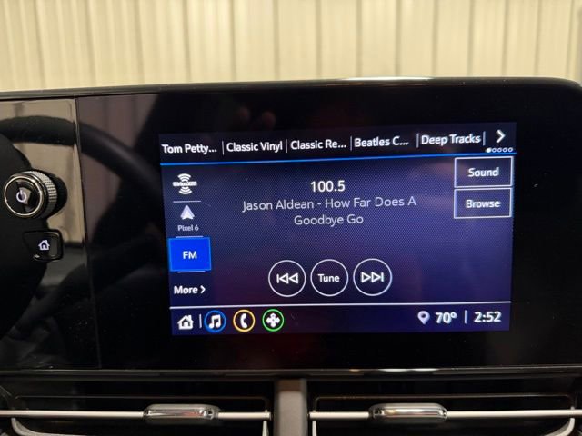 Used 2024 Chevrolet Trax LS w/ LS Convenience Package FWD image 35