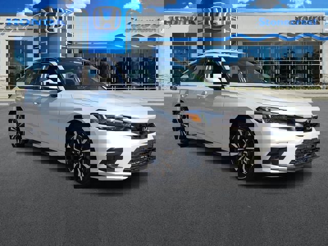 Used 2024 Honda Civic EX-L