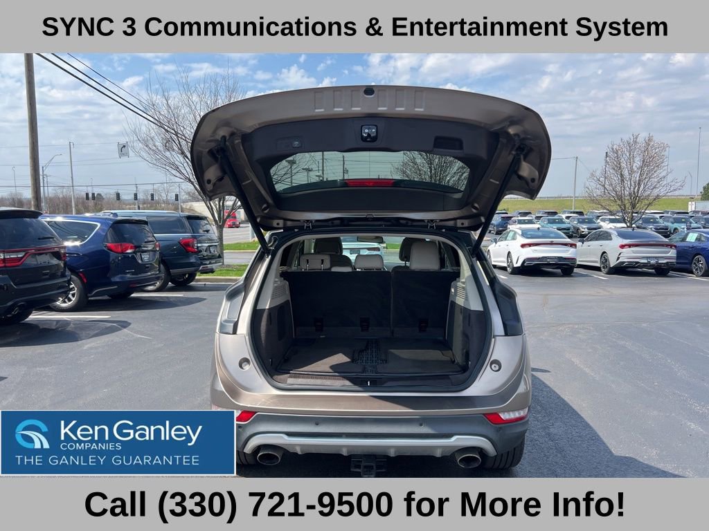 Used 2019 Lincoln MKC Premiere image 49