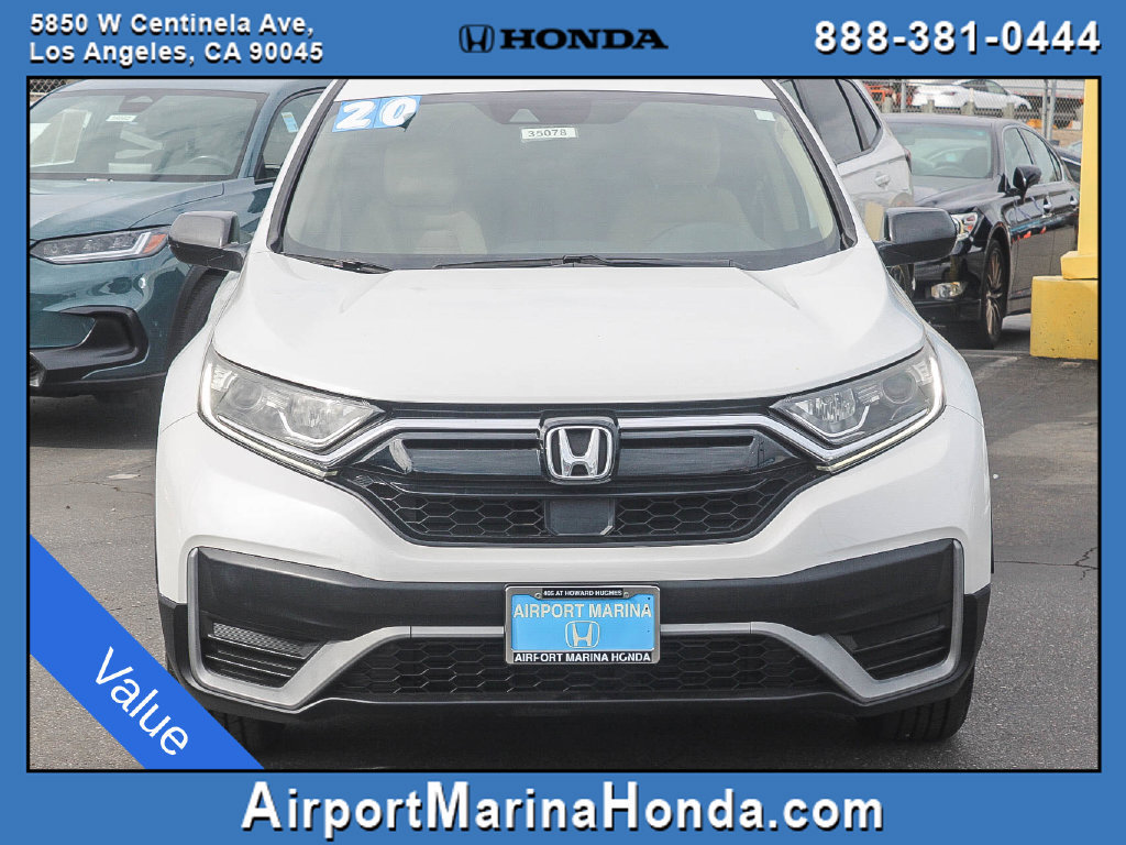 Used 2020 Honda CR-V LX image 4