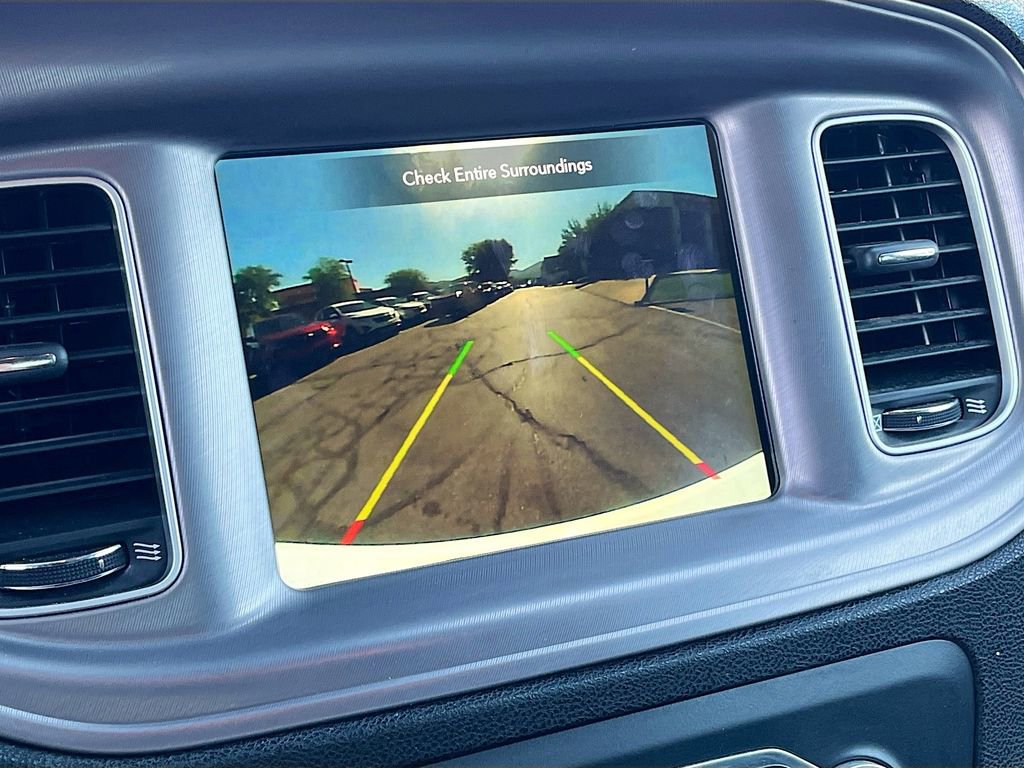 Used 2023 Dodge Charger Scat Pack w/ Navigation & Travel Group image 13