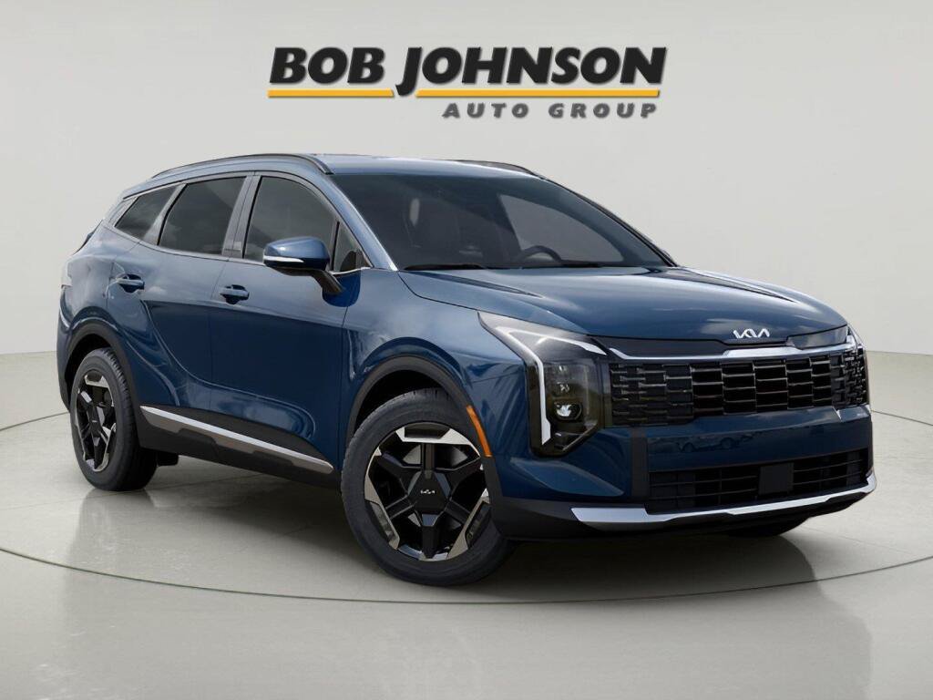New 2027 Kia Sportage S AWD/4WD image 1