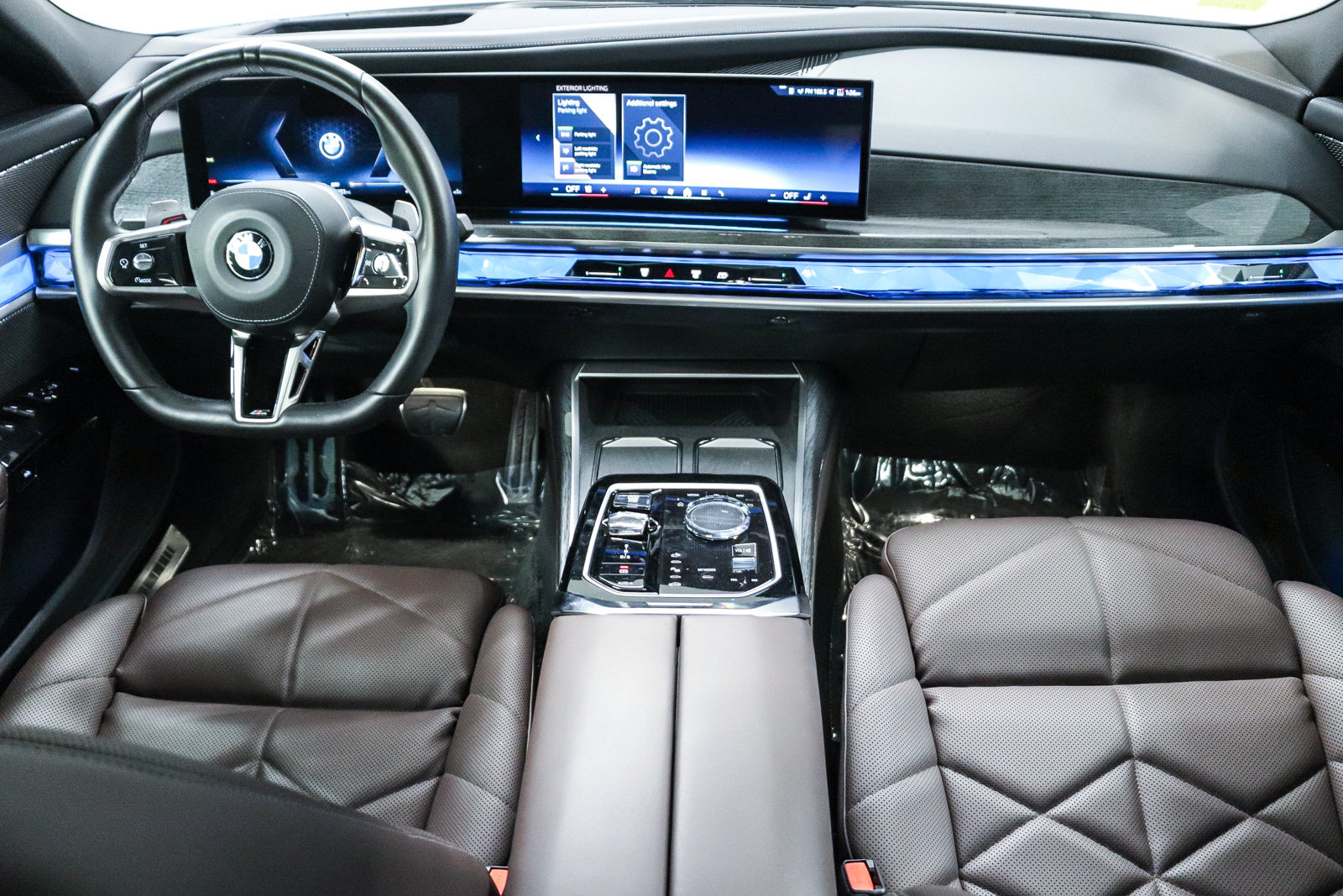 Certified 2023 BMW 740i RWD image 11