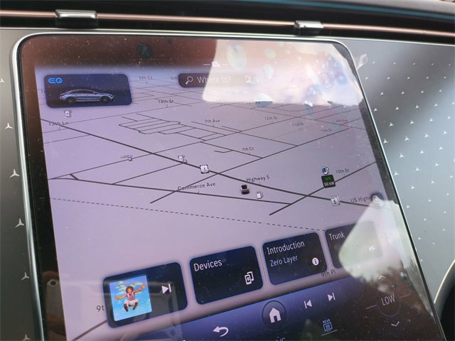 Used 2023 Mercedes-Benz EQE 350+ Sedan image 26