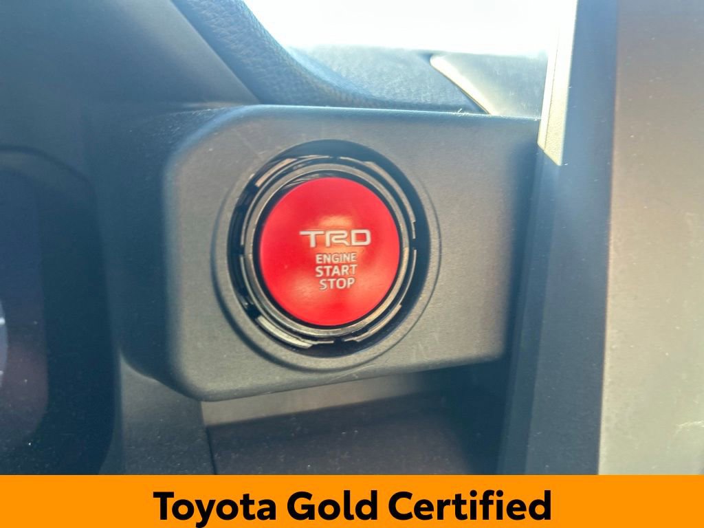 Certified 2024 Toyota Tacoma TRD Sport image 19