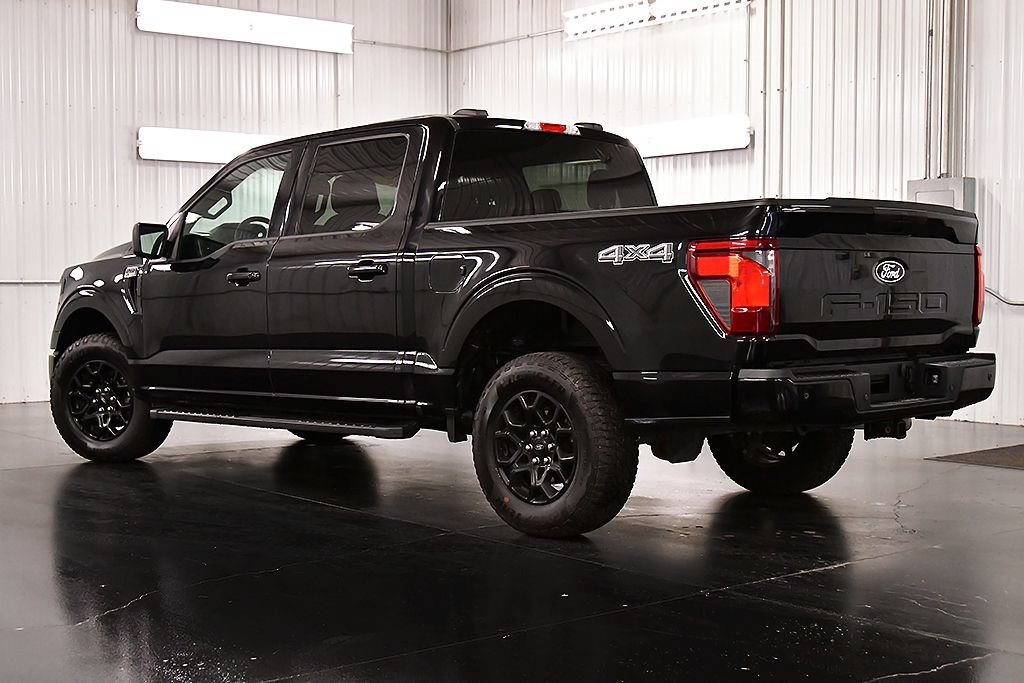 Used 2025 Ford F150 XLT w/ Equipment Group 301A Standard AWD/4WD image 5