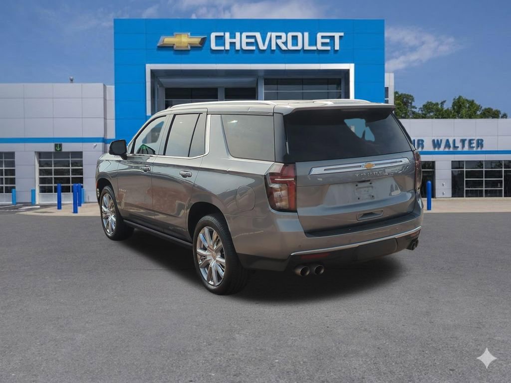 Used 2024 Chevrolet Tahoe High Country w/ Premium Package image 4