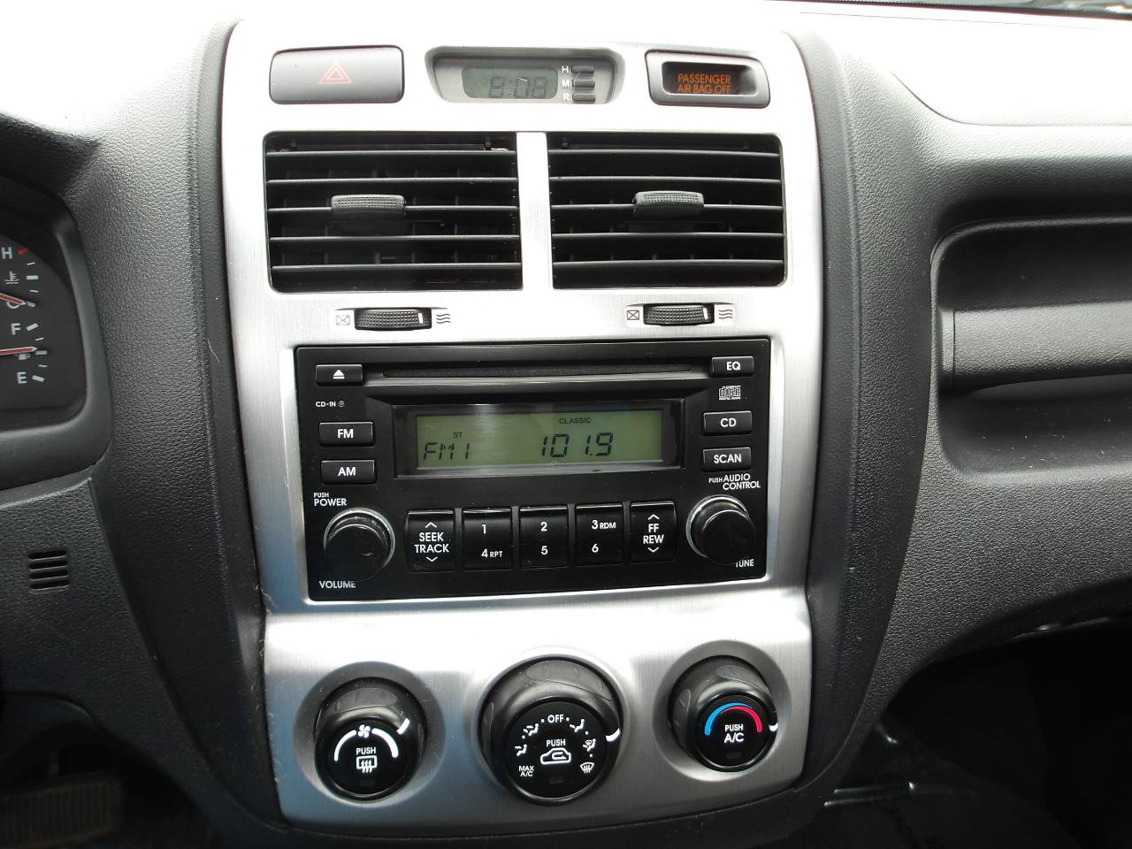 Used 2007 Kia Sportage LX AWD/4WD image 16