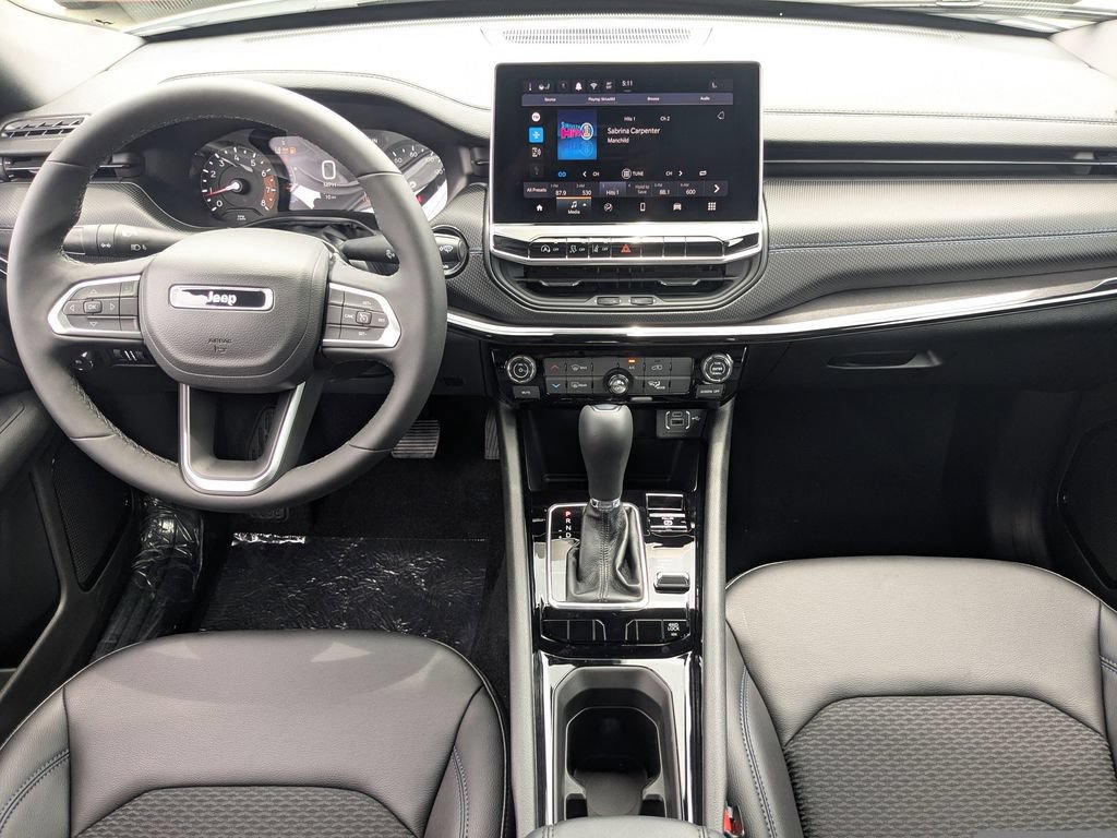 New 2026 Jeep Compass Latitude AWD/4WD image 16