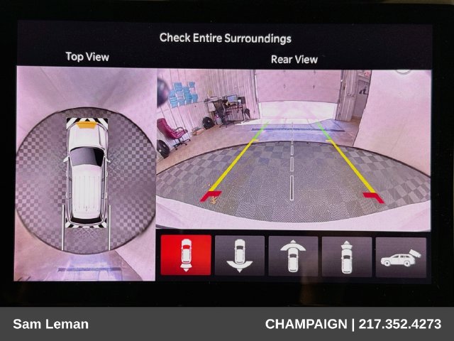 Used 2025 Jeep Grand Cherokee L Summit w/ Obsidian Package AWD/4WD image 14