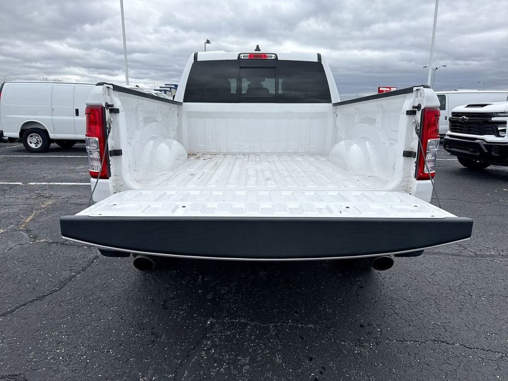 Used 2021 RAM 1500 Big Horn image 24