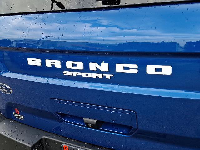 Certified 2024 Ford Bronco Sport Outer Banks AWD/4WD image 31
