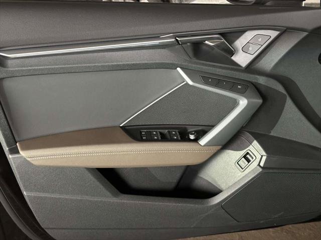 New 2026 Audi A3 2.0T Premium w/ Black Optic Package AWD/4WD image 16