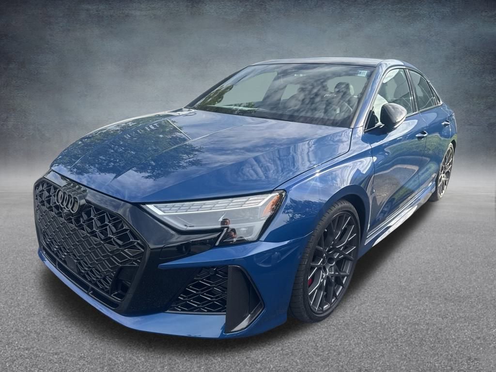 Used 2025 Audi RS 3 video 1