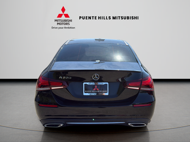 Used 2022 Mercedes-Benz A 220 w/ Premium Package Lite image 6