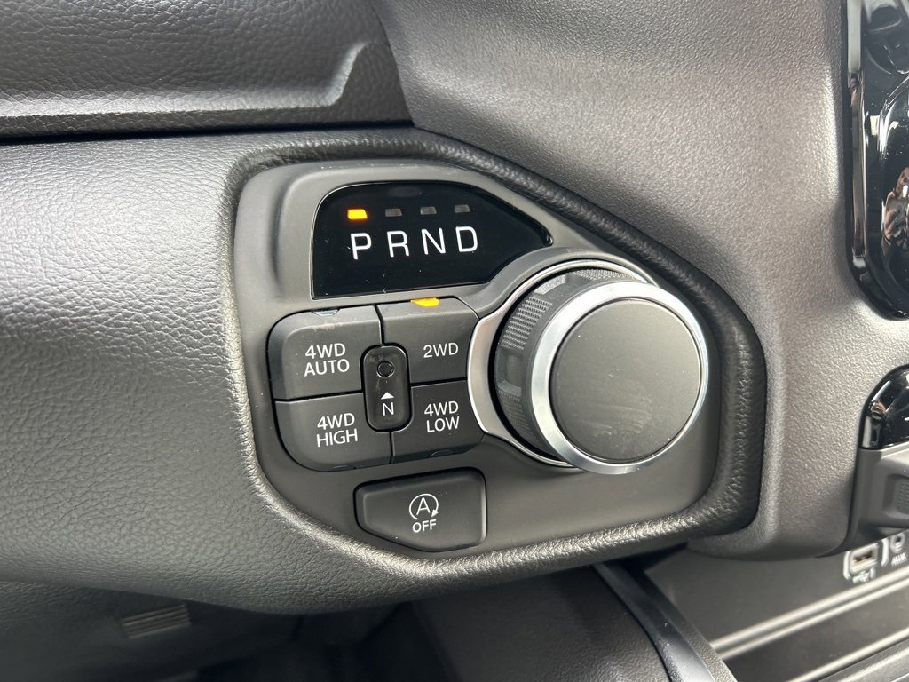 New 2026 RAM 1500 Big Horn image 27