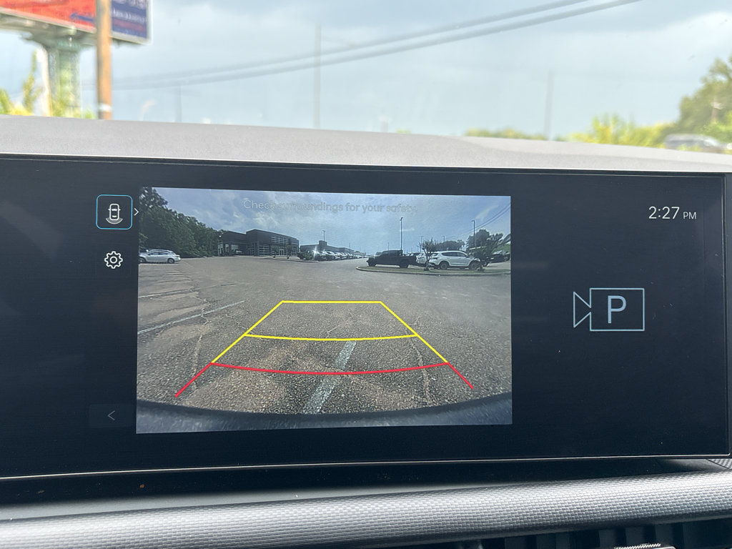 Used 2026 Hyundai Santa Cruz SEL FWD image 23