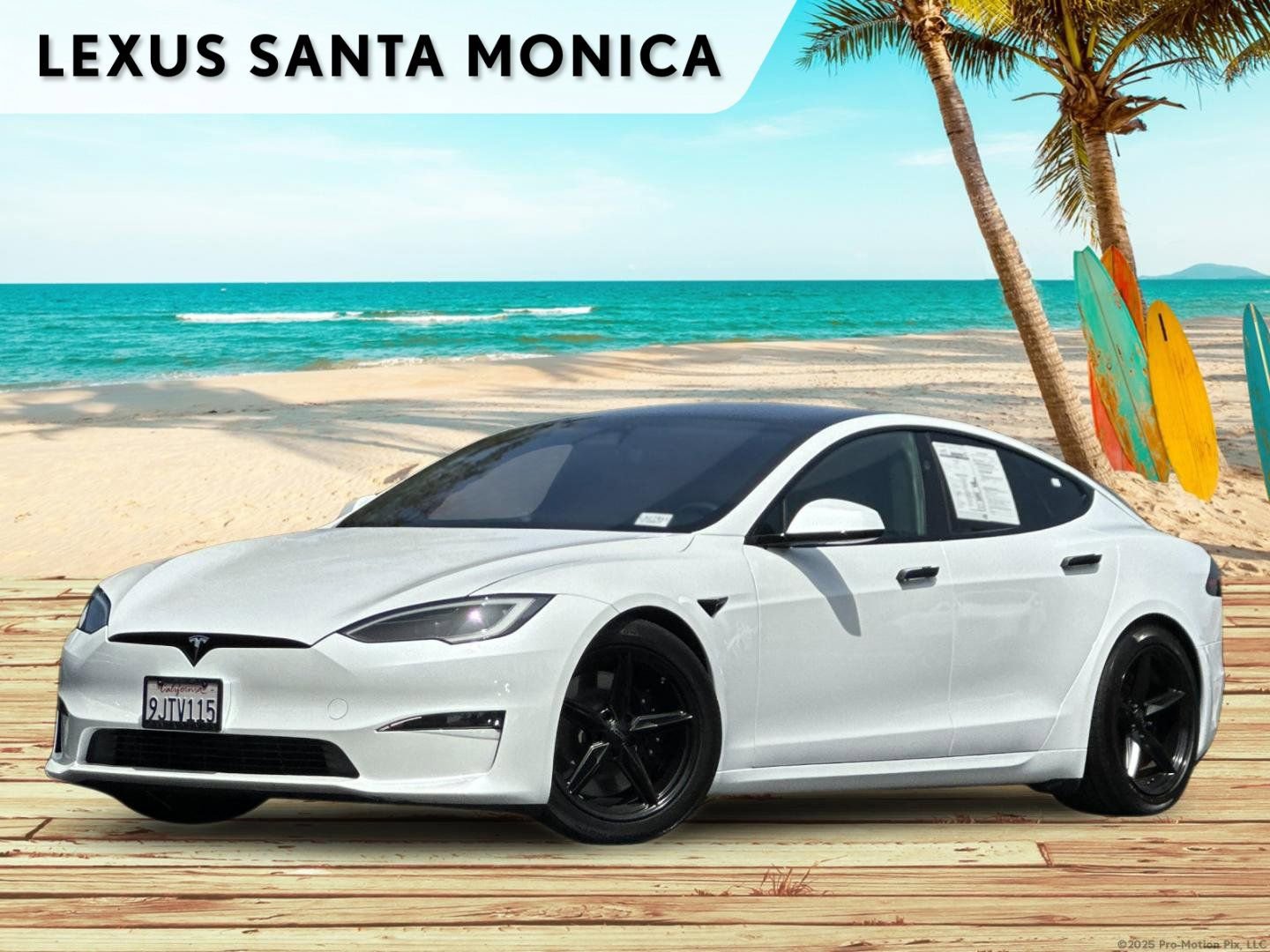 Used 2023 Tesla Model S Standard Range