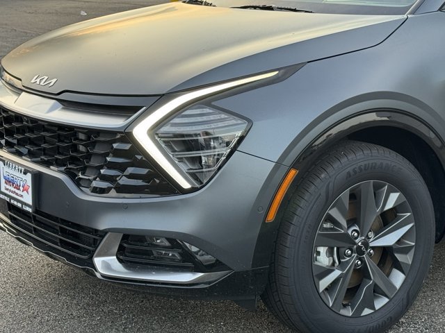 New 2025 Kia Sportage SX Prestige AWD/4WD image 36