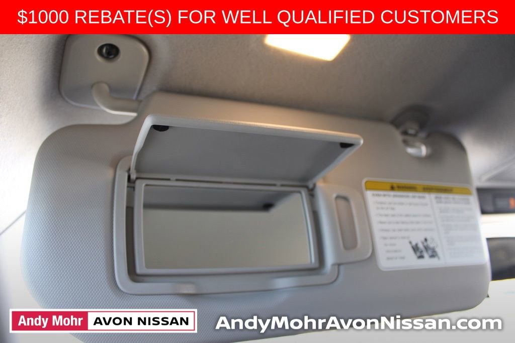 New 2026 Nissan Kicks SR w/ SR Premium Package image 38