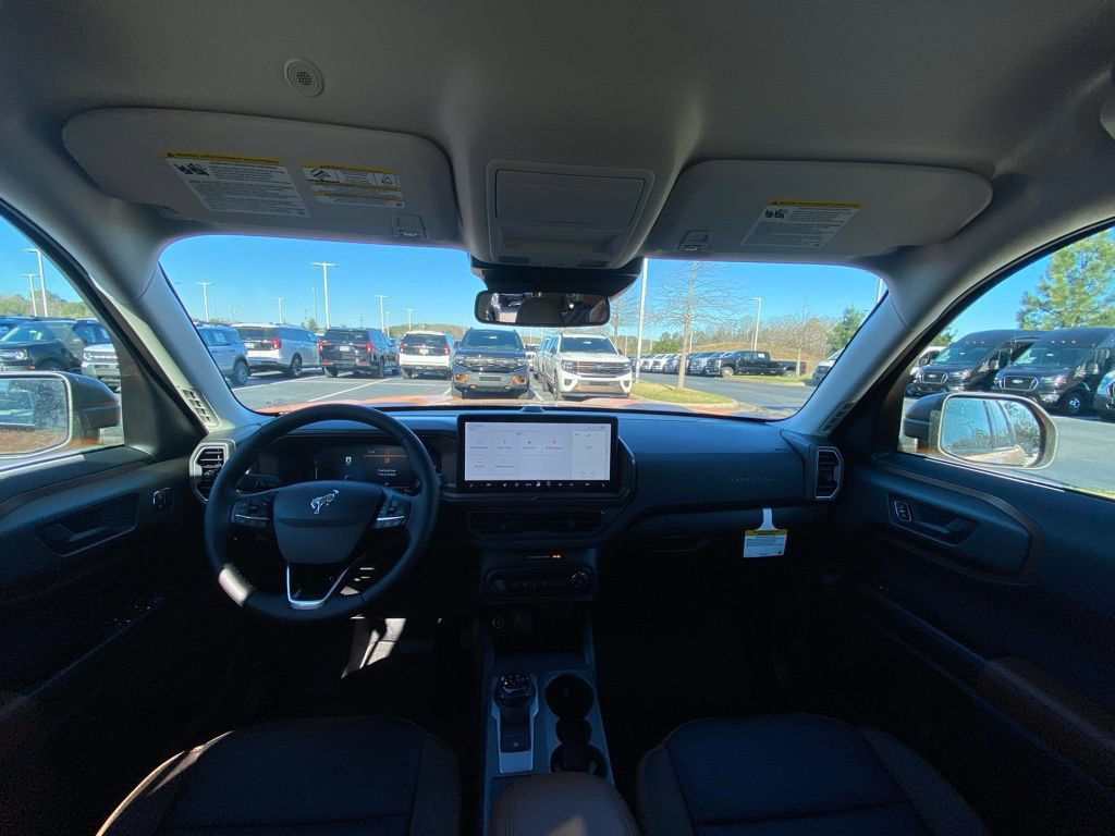 New 2026 Ford Bronco Sport Outer Banks AWD/4WD image 24