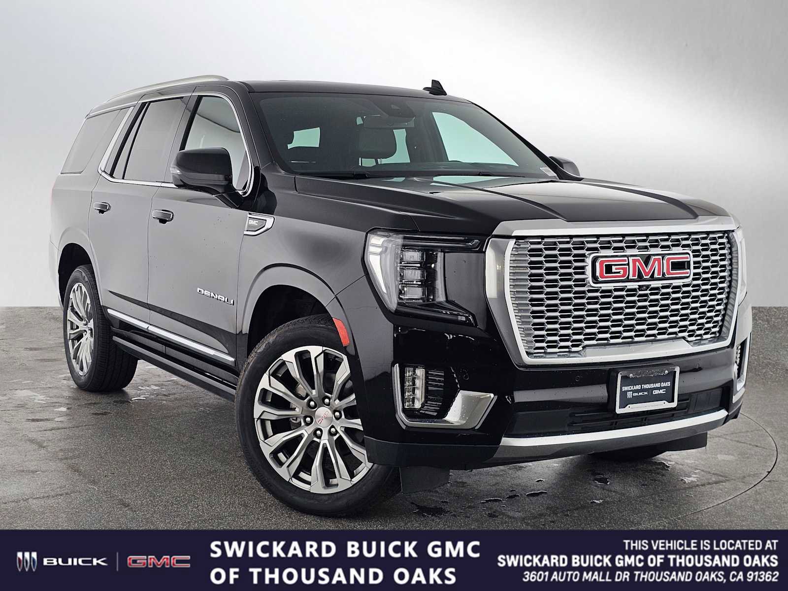 Used 2023 GMC Yukon Denali image 1